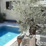 Nostalgia Pool & Wellness בית נופש Gračišče