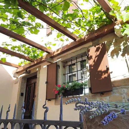 Nyaraló Villa Nostalgia Pool & Wellness Gračišče