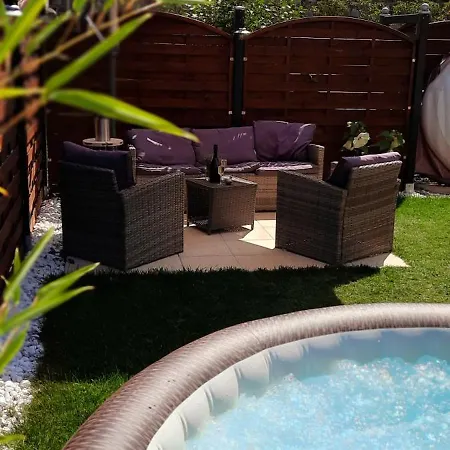 Holiday home Nostalgia Pool & Wellness