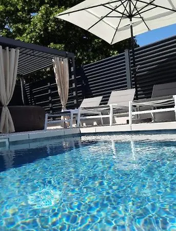 Nyaraló Villa Nostalgia Pool & Wellness *