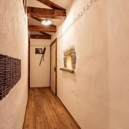 Nostalgia Pool & Wellness 別荘 Gračišče