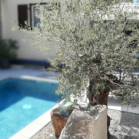 Nostalgia Pool & Wellness 別荘 Gračišče