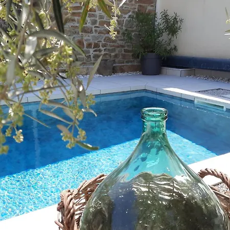 Nostalgia Pool & Wellness בית נופש Gračišče