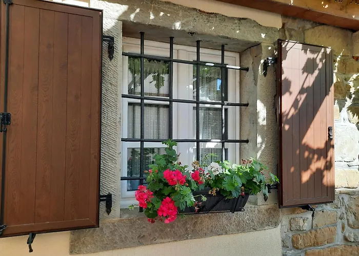 Vakantiehuis Nostalgia Pool & Wellness Gračišče