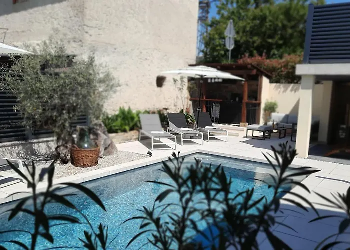 Nostalgia Pool & Wellness Gračišče