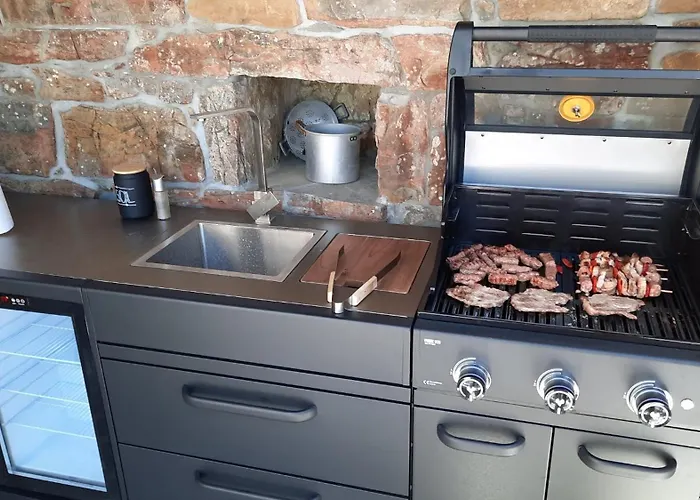 Vakantiehuis Nostalgia Pool & Wellness *